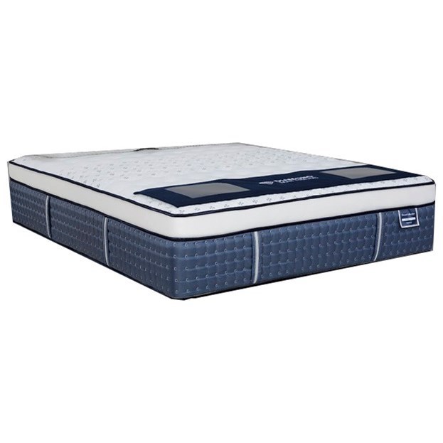 Diamond Mattress Dream Fantasy Medium Euro Top King Medium Firm Euro